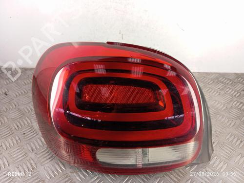 Left taillight CITROËN C3 III (SX) 1.6 BlueHDi 100 | BP38597127C34 - Image 2