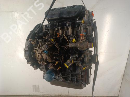Motor PEUGEOT BOXER Platform/Chassis (ZCT_) 2.5 D (86 hp) 31993201