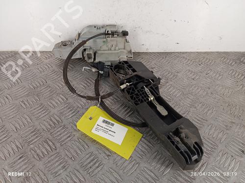 Used Front left lock Front left lock FIAT BRAVO II (198_) 1.6 D Multijet (198AXM1B) (90 hp) 34358858 34358858