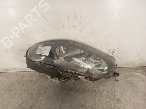 Used Left headlight FIAT BRAVO I (182_) 1.9 JTD 105 (105 hp) 30014311