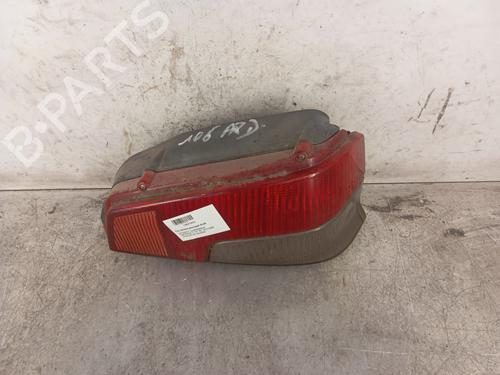 Used Right taillight PEUGEOT 106 II (1A_, 1C_) 1.0 i (50 hp) 30008444