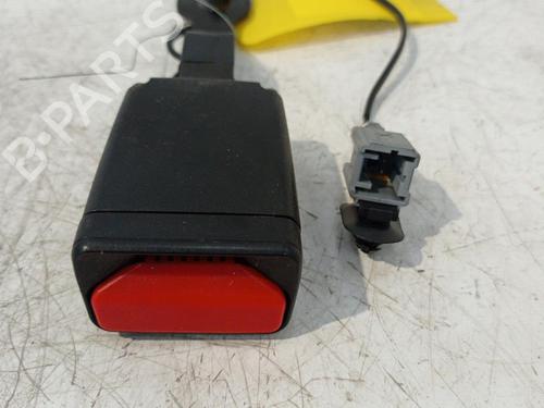 Used Seat buckle PEUGEOT 208 I (CA_, CC_) 1.4 HDi (68 hp) 30027061