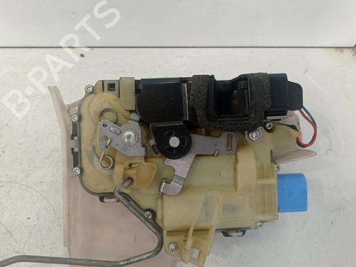 Used Front right lock VW POLO IV (9N_, 9A_) 1.2 (60 hp) 30021899