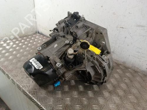 Gearbox RENAULT MODUS / GRAND MODUS (F/JP0_) 1.5 dCi (FP0D, JP0D) | BP30020855M3 