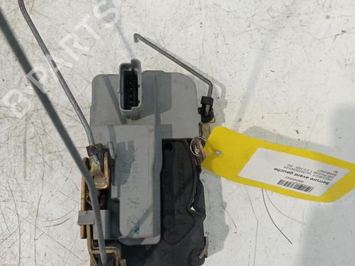 Serrure avant gauche PEUGEOT 206 Hatchback (2A/C) 2.0 HDI 90 (90 hp) 30027012