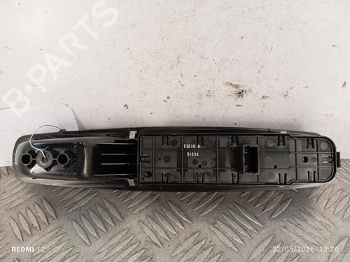 Left front window switch RENAULT MEGANE III Hatchback (BZ0/1_, B3_) 1.5 dCi | BP35989574I27 - Image 2