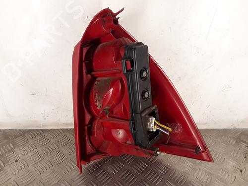 Left taillight PEUGEOT 307 Break (3E) 1.6 16V | BP30962058C34