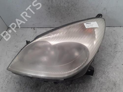 Left headlight CITROËN C5 I (DC_) 1.8 16V (DC6FZB, DC6FZE) | BP30009361C28 