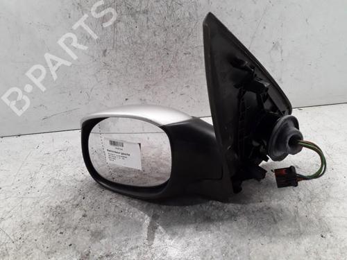 Left mirror PEUGEOT 206 Hatchback (2A/C) 1.4 16V | BP30009330C26 