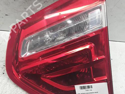 Lampa tylna klapy bagażnika prawa CITROËN C4 Picasso I MPV (UD_) 1.6 HDi | BP30026450C80 
