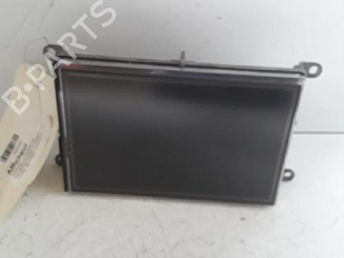 Display monitor CITROËN C4 Grand Picasso II (DA_, DE_) 1.6 HDi / BlueHDi 115 | BP30016524C48 