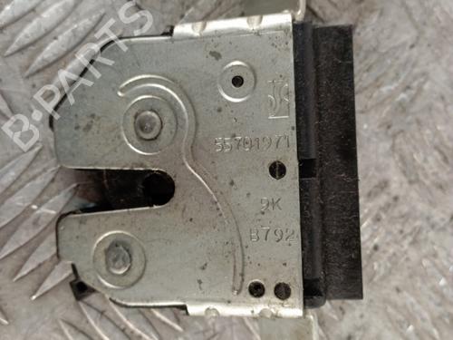 Bagklap lås Bagklap lås OPEL CORSA D (S07) 1.3 CDTI (L08, L68) (75 hp) 33693518 33693518