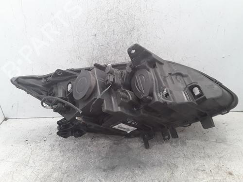 Used Left headlight Left headlight RENAULT LAGUNA III (BT0/1) 1.5 dCi (BT00, BT0A, BT0T, BT1J) (110 hp) 30018724 30018724