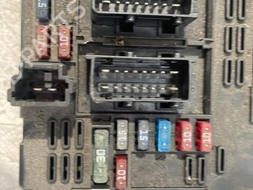 Fuse box PEUGEOT 307 (3A/C) 2.0 HDi 110 | BP30021271E1 