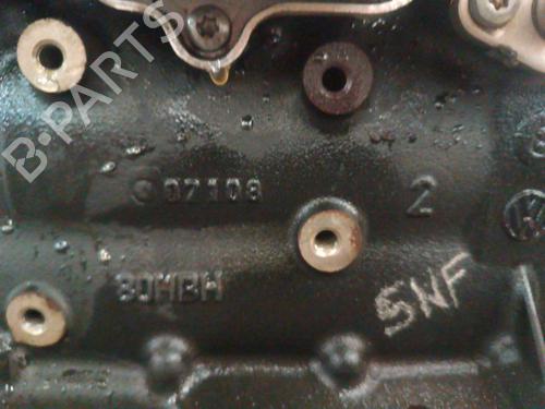 Used Engine Engine VW EOS (1F7, 1F8) 1.4 TSI (122 hp) 30391840 30391840