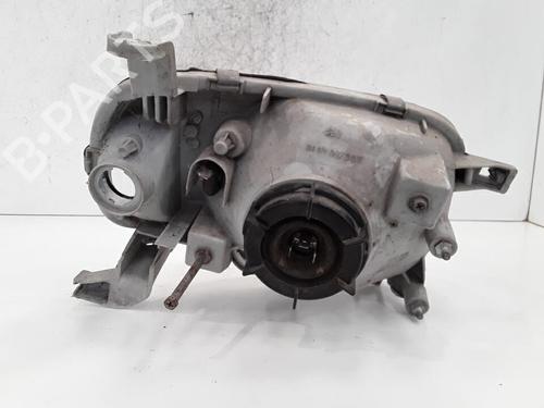 Used Left headlight NISSAN MICRA II (K11) 1.0 i 16V (K11) (54 hp) 30026873