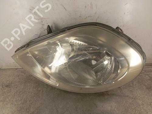 Left headlight RENAULT TRAFIC II Bus (JL) 2.0 dCi 90 (JL00, JL01, JL0H, JL0M, JL0P, JL0S) | BP30012589C28