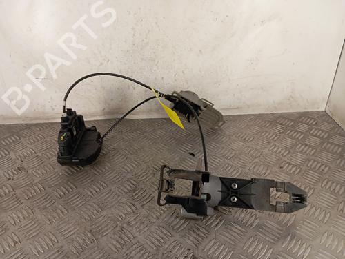 Venstre bagtil lås NISSAN MICRA III (K12) 1.2 16V (80 hp) 31804408