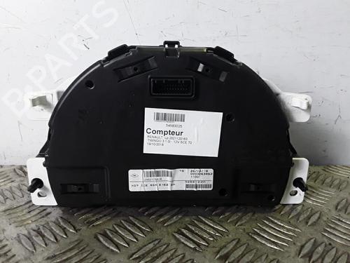 Instrument cluster RENAULT TWINGO III (BCM_, BCA_) 1.0 SCe 70 (BCMB) | BP30027448C47 - Image 3