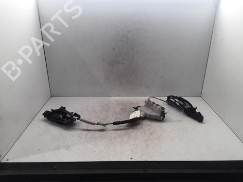 Højre fortil lås DS DS 7 Crossback (J4_, JR_, JC_) 2.0 BlueHDi 180 (JJEHZR) (177 hp) 30024885