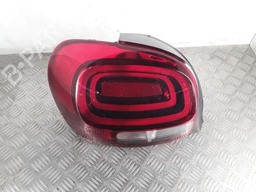 Używane Lampa tylna lewa CITROËN C3 III (SX) 1.5 BlueHDi 100 (SXYHYP, SXYHTU) (102 hp) 30563014