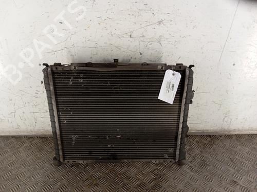 Water radiator RENAULT KANGOO (KC0/1_) 1.9 dTi (KC0U) | BP30014229M31 - Image 2