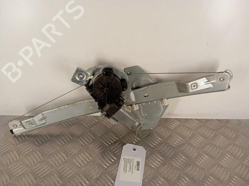 Used Front left window mechanism CITROËN C3 II (SC_) 1.0 VTi 68 (68 hp) 30011971