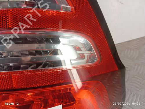 Left taillight CITROËN C3 II (SC_) 1.4 | BP39423856C34 - Image 2