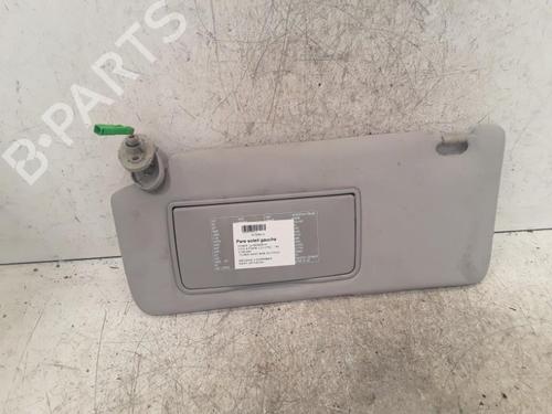 Used Left sun visor Left sun visor HONDA CIVIC VIII Hatchback (FN, FK) Type R (FN2) (201 hp) 30018986 30018986