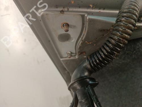 Tailgate AUDI A4 B6 Convertible (8H7) 2.5 TDI | BP32263537C6 