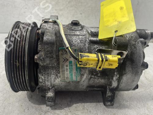 AC compressor CITROËN C8 (EA_, EB_) 2.0 HDi 165 | BP30015708M34
