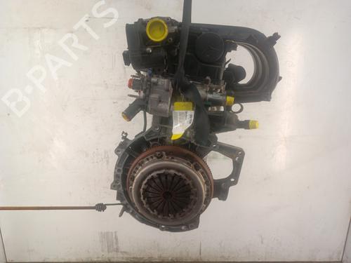 Used Engine Engine PEUGEOT 2008 I (CU_) 1.2 VTi (82 hp) 36589782 36589782