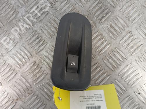 right-front-window-switch-renault-master-ii-van-fd-1997-1998-1999-2000-2001-2002-2003-2004-2005-2006-2007-2008-2009-2010-2011-2012-2013-34108031 main image