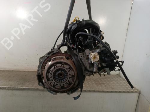 Engine FORD FUSION (JU_) 1.6 | BP30024028M1