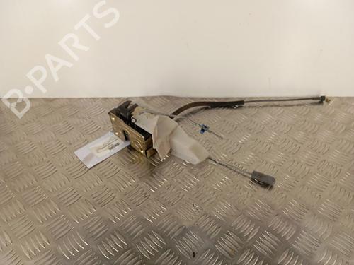 Used Front left lock RENAULT CLIO II (BB_, CB_) 1.4 (B/CB0C, B/CB0S) (75 hp) 30008154