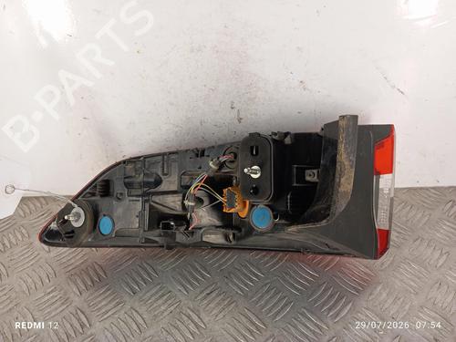 Achterlicht links Achterlicht links 37866796 37866796