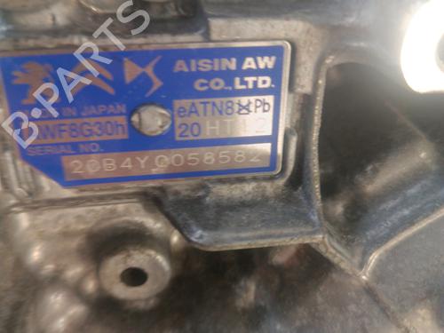 Gearbox PEUGEOT 3008 II SUV (MC_, MR_, MJ_, M4_) Hybrid | BP30025990M3