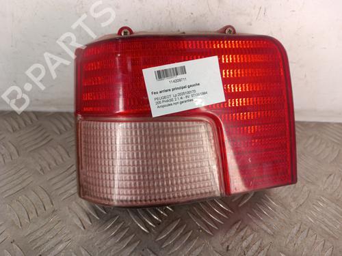 Used Left taillight PEUGEOT 205 II (20A/C) 1.4 (75 hp) 30009853