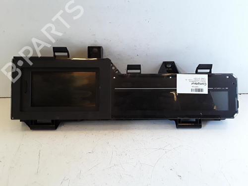 Instrument cluster RENAULT SCÉNIC III (JZ0/1_) 1.5 dCi | BP30022129C47