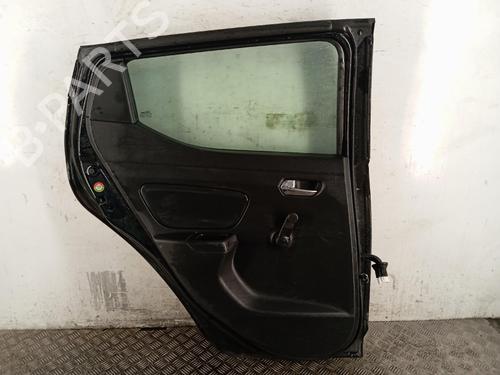 left-rear-door-nissan-micra-v-k14-2016-40432931 main image