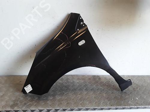 Left front fenders NISSAN NOTE (E11, NE11) 1.5 dCi | BP30027241C41