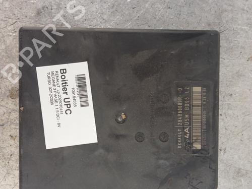 Elektronisk modul RENAULT MEGANE III Hatchback (BZ0/1_, B3_) 1.5 dCi (BZ09, BZ0D, BZ1W, BZ29, BZ14) | BP30023549M83