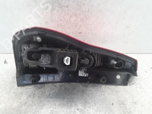 Right taillight RENAULT SCÉNIC III (JZ0/1_) 1.9 dCi (JZ0J, JZ1J, JZ1K, JZ1S) | BP30018803C35