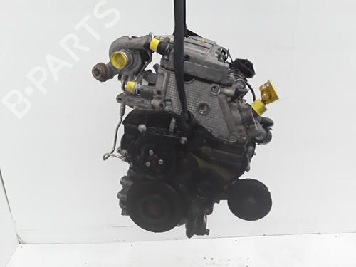Used Engine OPEL ASTRA G Hatchback (T98) 2.0 DTI 16V (F08, F48) (101 hp) 30022431