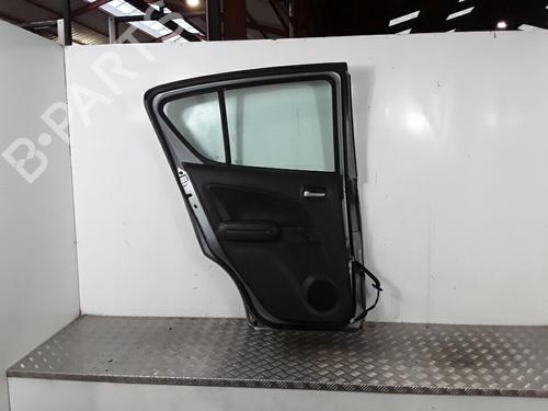 Tür links hinten für SUZUKI SPLASH (EX) 1.3 CDTI (A5B413D) (75 hp) 30009752