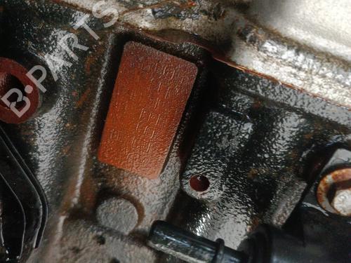 Engine RENAULT MEGANE III Grandtour (KZ0/1) 1.5 dCi (KZ09, KZ0D, KZ1G, KZ29, KZ14, KZ1W, KZ10, KZ1F,... | BP31993210M1 