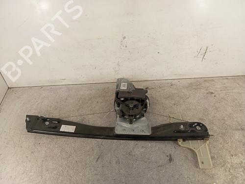 Used Front right window mechanism PEUGEOT 508 SW I (8E_) 1.6 HDi (115 hp) 30025634