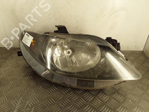 Used Right headlight SEAT IBIZA IV (6J5, 6P1) 1.2 TDI (75 hp) 30144457