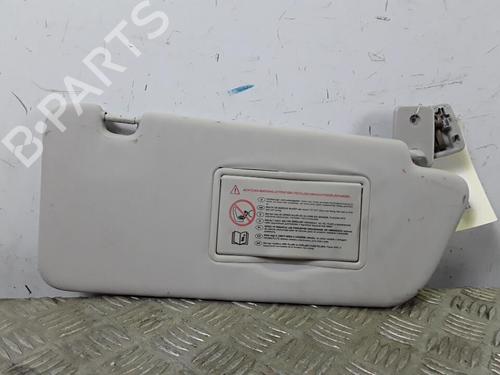 Used Right sun visor PEUGEOT 5008 (0U_, 0E_) 1.6 HDi (110 hp) 30027463