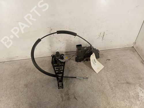 Used Front left lock OPEL CORSA D (S07) 1.2 (L08, L68) (86 hp) 30025484